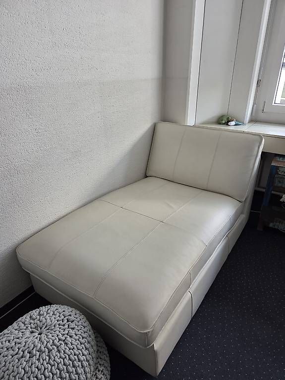 Divani: Long Chaise / Sofa – Usato da Tennwil venduto da Padi83