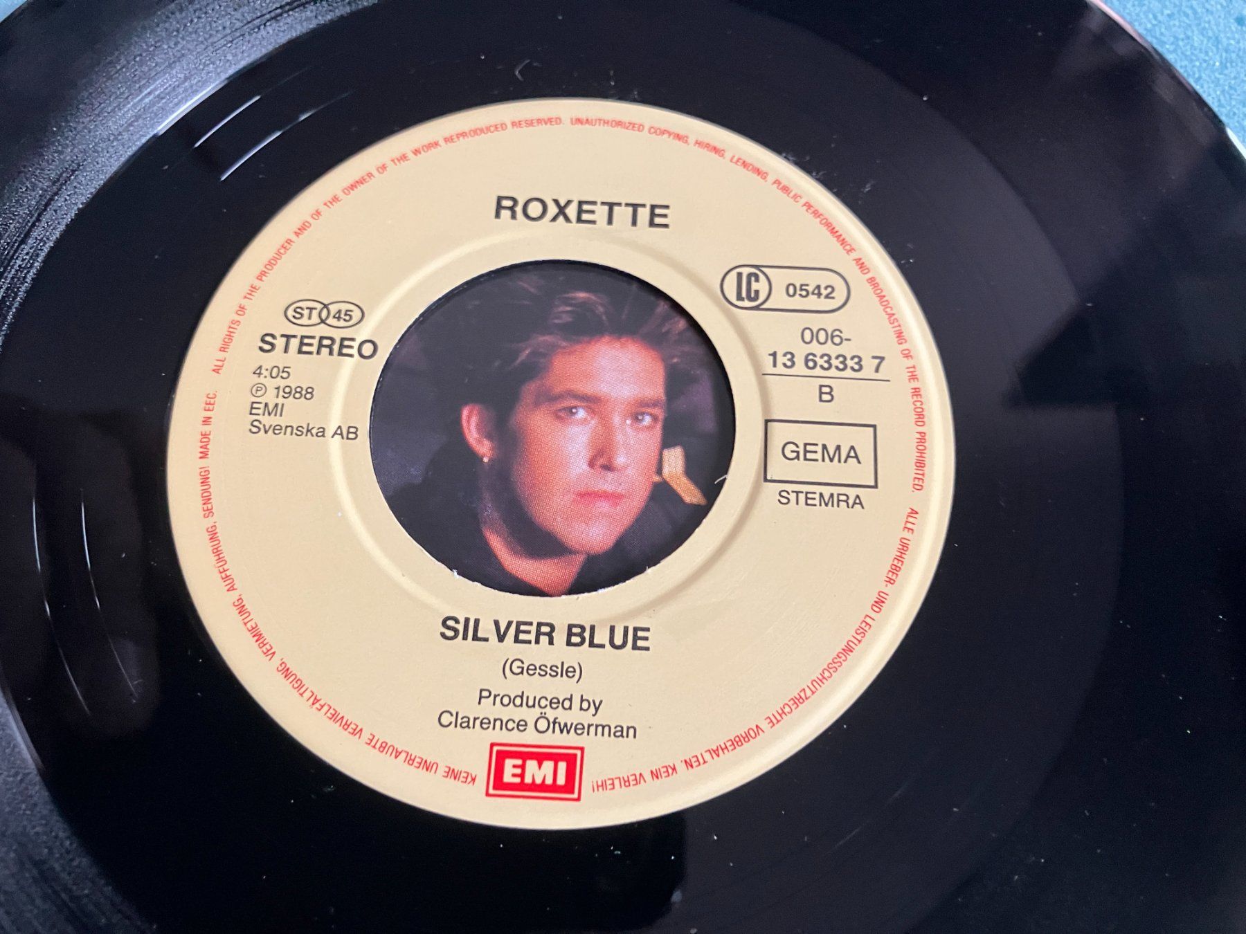 Schallplatten: Roxette – Gebraucht aus Aarwangen von Jukebox3 5