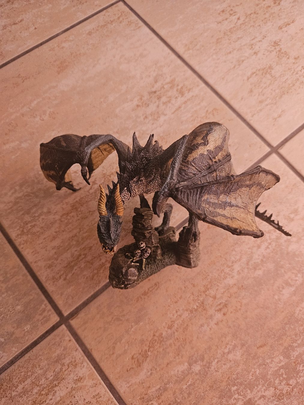 Statuette: McFarlane-Dragons-Collection-3-Drachen-Figuren-2005! – Usato da spiez venduto da 1goodfella1 4