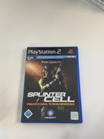 Splinter Cell: Pandora Tomorrow - PS2 - Top Zustand!