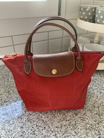 Longchamp Handtasche LE PLIAGE Gr.S rot