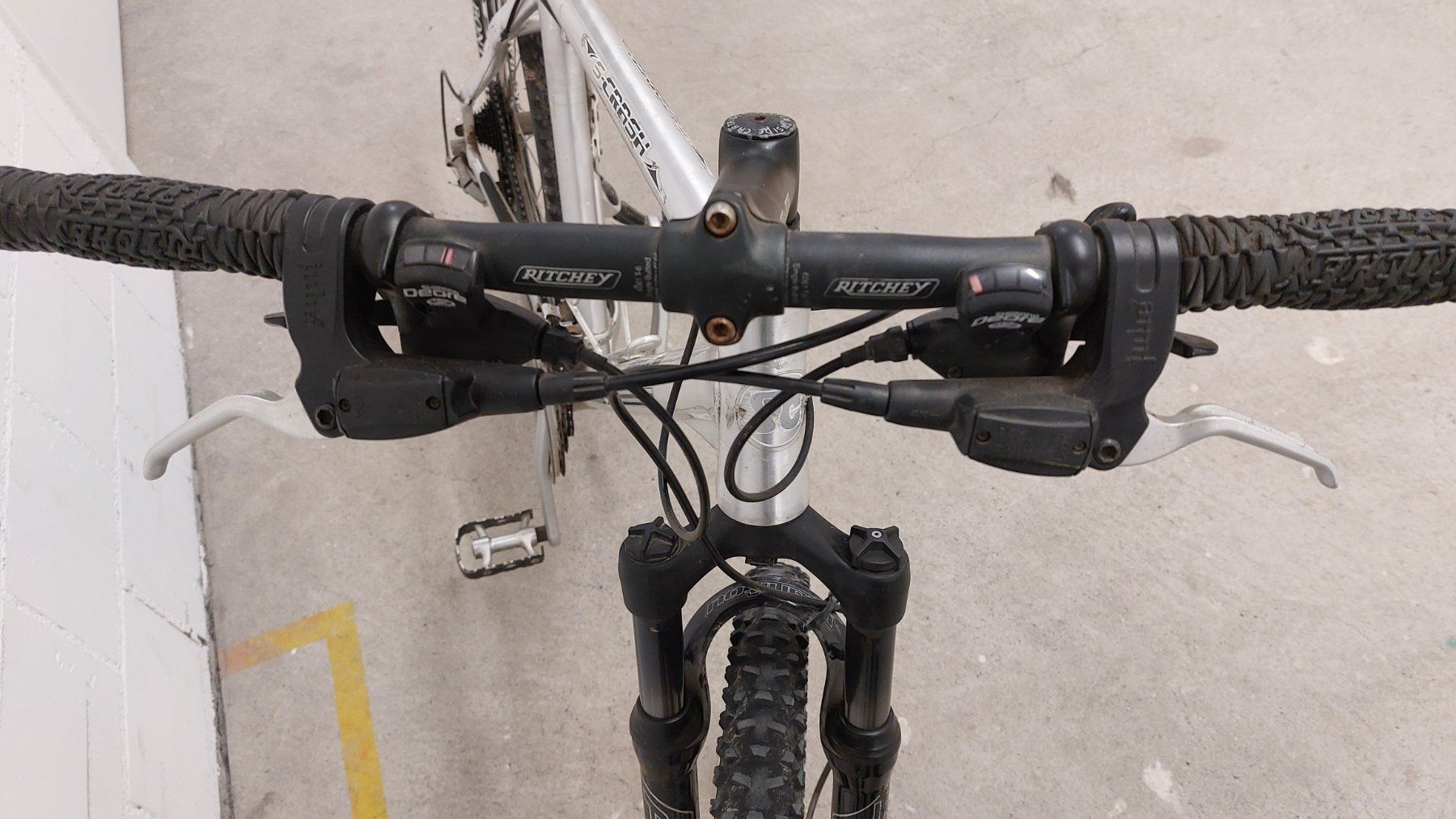 Velos: MTB 26 Zoll Alurahmen XT-Comp.Hydr. Diskbrake – Gebraucht aus Hinteregg von Amerizium 6