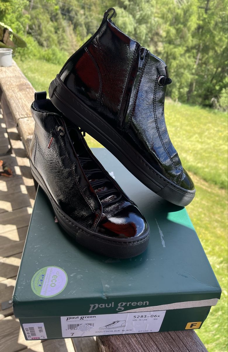 Paul Green Scarpe da donna: Baskets Paul Green Gr 40 – Nuovo (secondo la descrizione) da Ovronnaz venduto da fra_n8h8 1