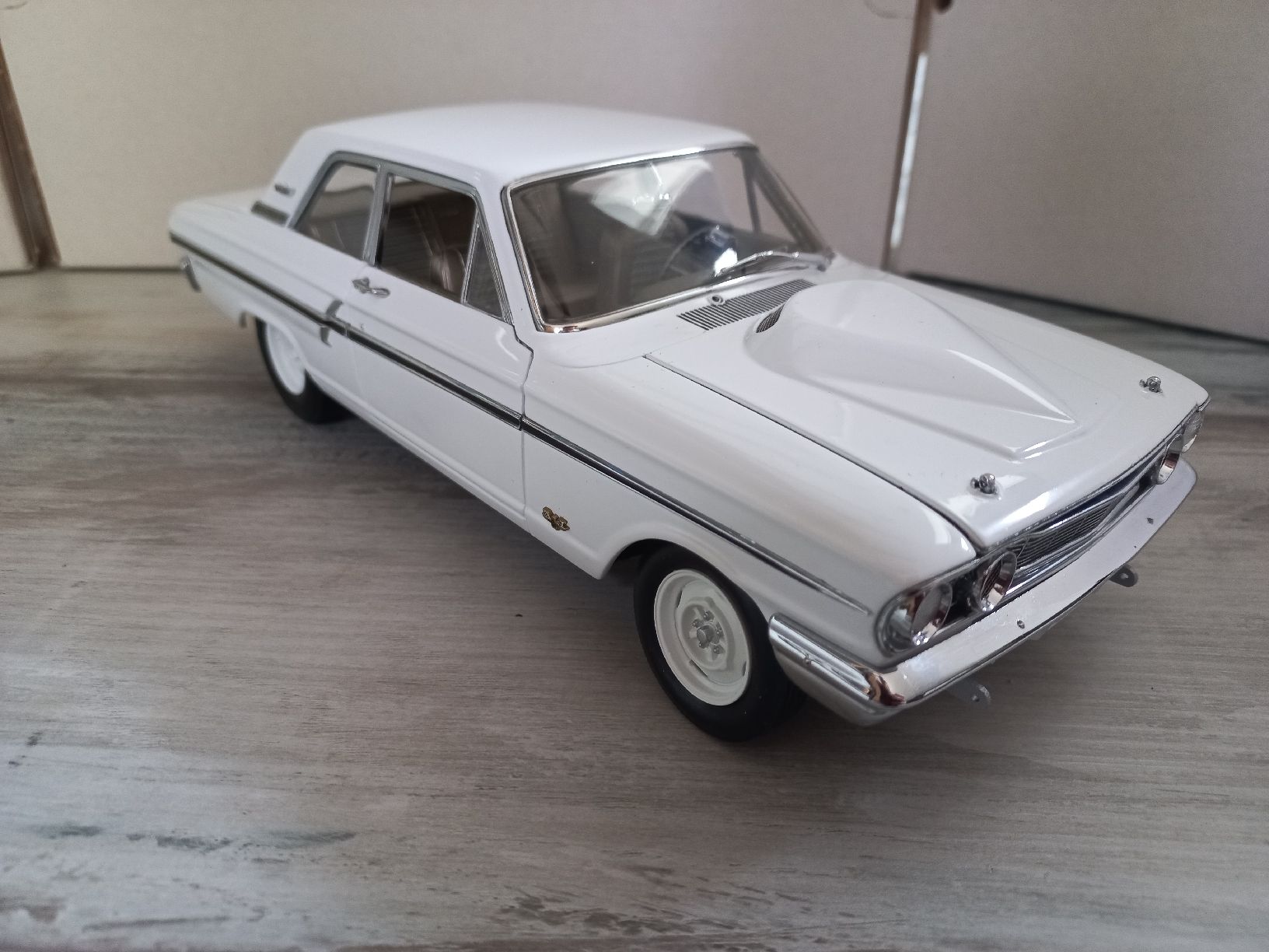 Ford Modellautos: Ford Fairlane Thunderbolt 1/18 Précision 100 – Gebraucht aus Attalens von remy_s00 1