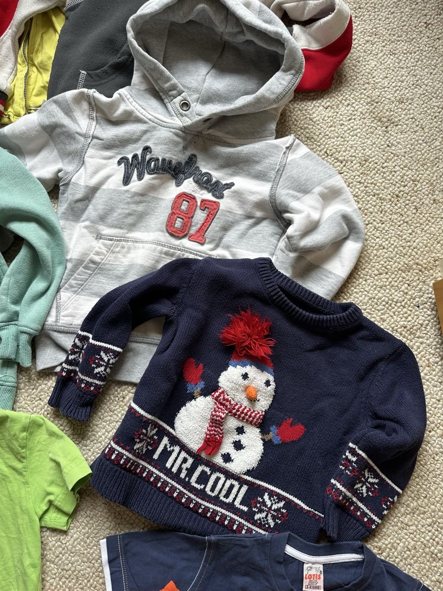 Lotti & Set di vestiti: Kinder Kleider 92-98 - kleider Paket Boy's Clothes Bundle – Usato da Thalwil venduto da klaudiamusiol 2