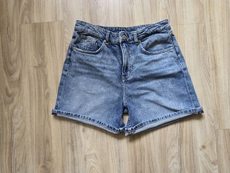 Jeans Shorts Gr 38