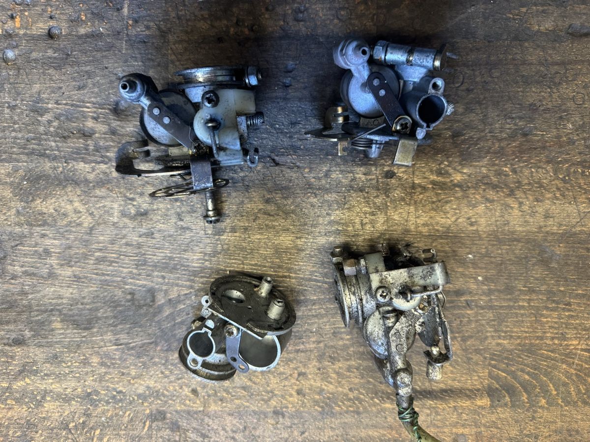 Peugeot Cyclomoteurs: Gurtner Mofa Vergaser Peugeot – D'occasion à Glashütten par Schraubermeisterz 4