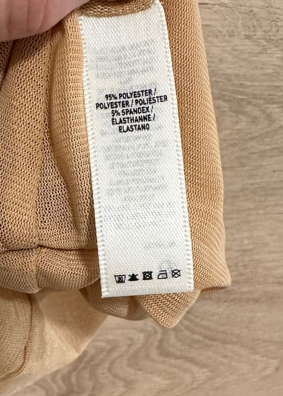 Tops: KHY Mesh Stretch Twisted Top – Neu (gemäss Beschreibung) aus Olten von Julia.Ramona 9