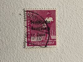 SALE ! DE Briefmarken ab 1.95 CHF (Gratis-Versand)