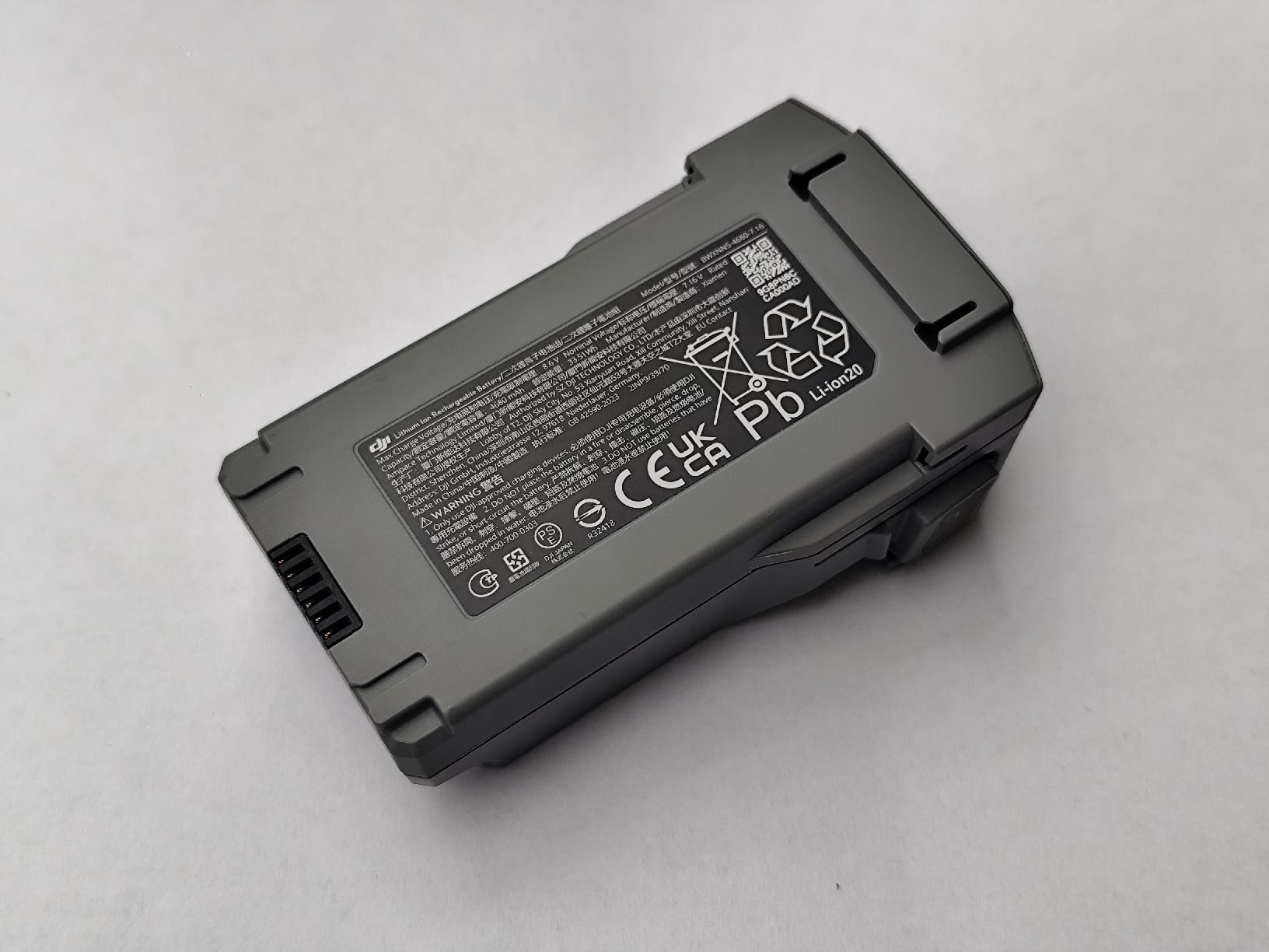 DJI Batterie, Caricabatterie & Alimentatori: DJI Mini 5 Pro PLUS Akku! – Nuovo (secondo la descrizione) da Bad Ragaz venduto da manu.ko