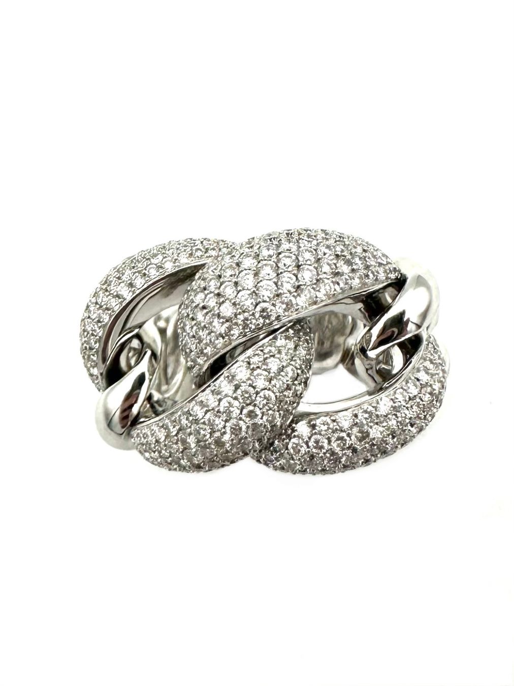 Messika Anelli: MESSIKA. Bague diamants 2.09ct – Usato da Renens VD venduto da Diademe.sarl