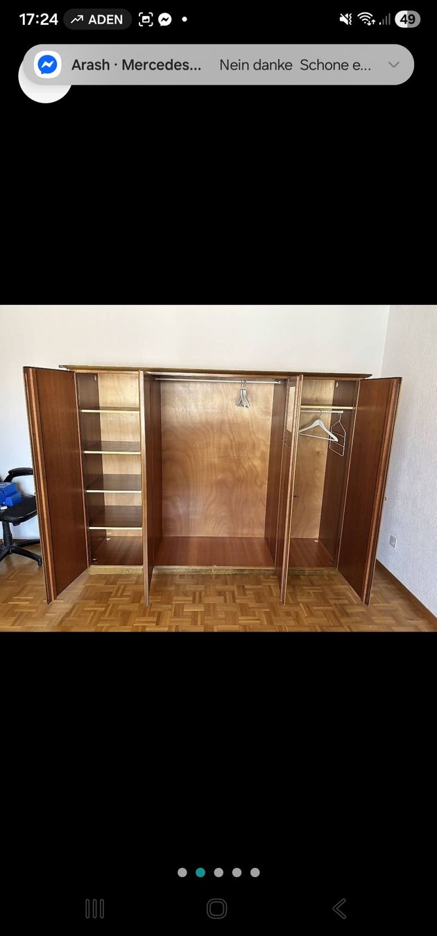 Schränke: kleiderschank – Gebraucht aus Basel von faz_hdd8 7