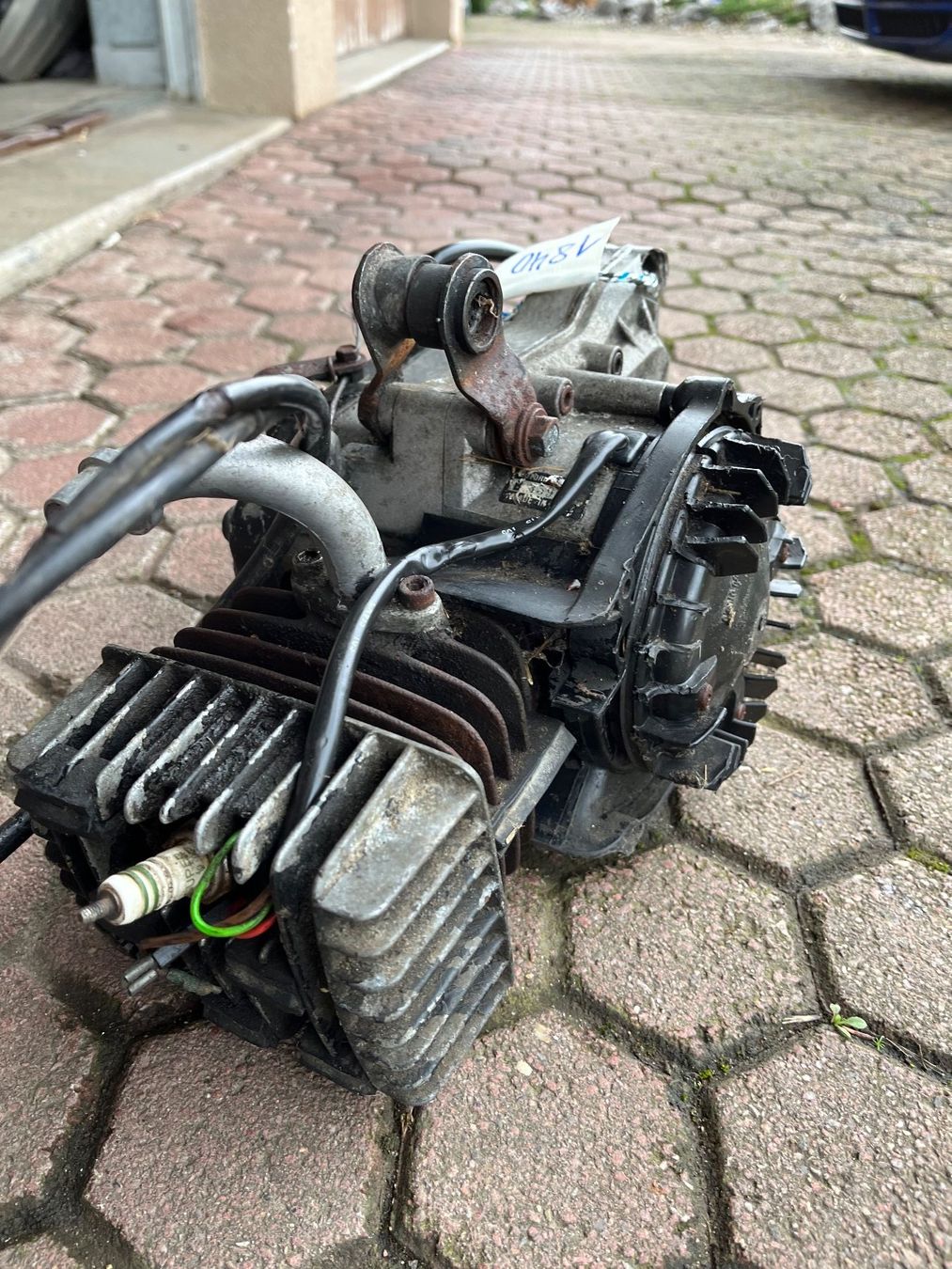 Fantic Pièces pour mobylette: Fantic Mofa Motor – D'occasion à Fahrni b. Thun par berger_tuning34 1