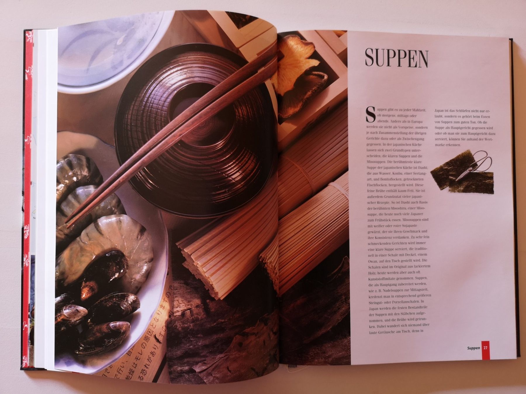 Libri: Kochbuch Japan – Usato da Meilen venduto da m.sch.7 5