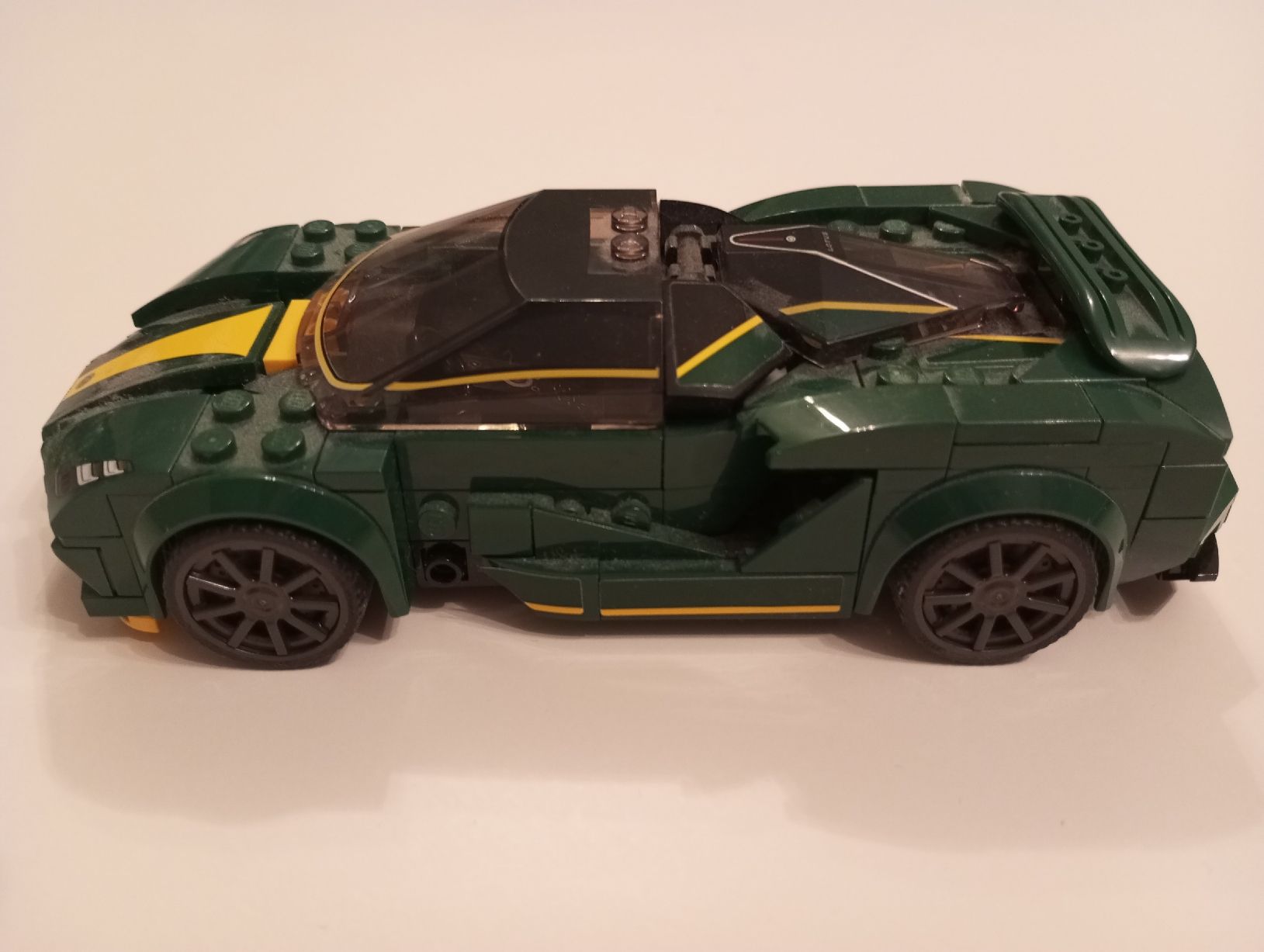 Lego Jouets: Lego Speed Champion – D'occasion à Waltenschwil par mimosa2012 1