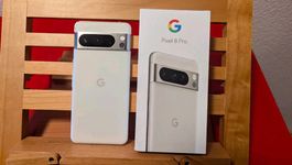 Google Pixel 8 Pro Top Zustand 128GB