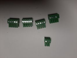Ersatzstecker für ESU SwitchPilot und andere Module