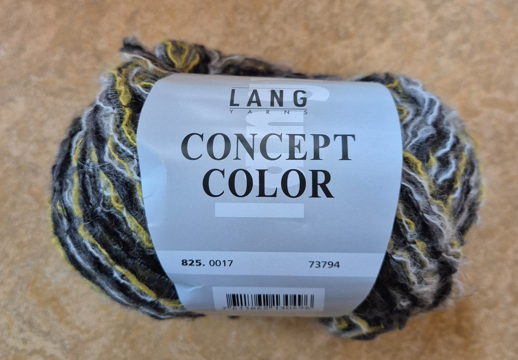 Laine: Wolle Concept Color – Neuf avec emballage d'origine à Rotkreuz par Basana2 1