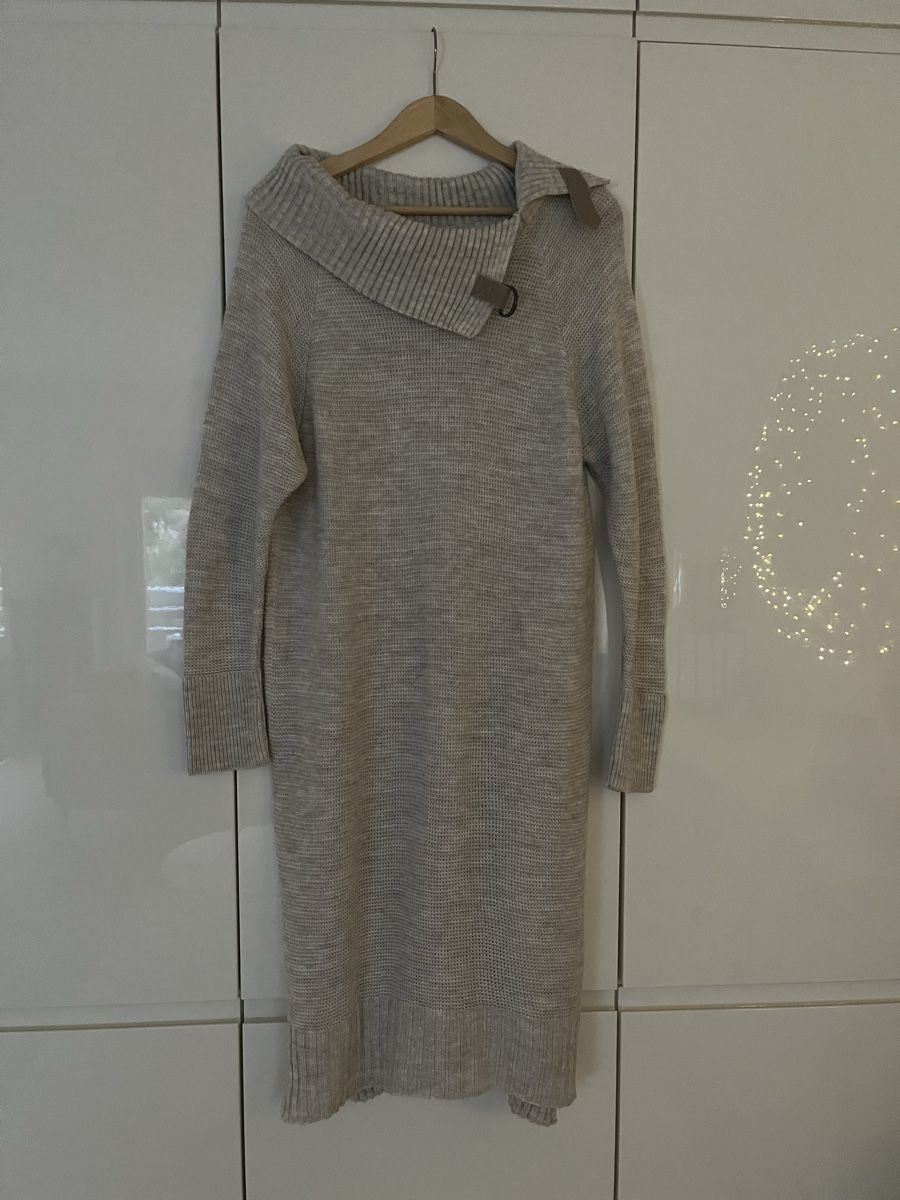 Vestiti: Schönes Strickkleid – Usato da Wermatswil venduto da -secondchance-