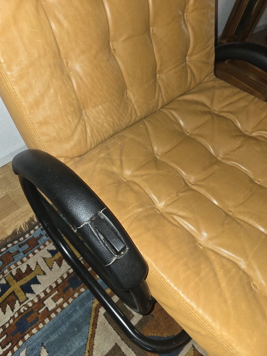 Herman Miller Poltrone: Fauteuil lounge Herman Miller Synchro – Usato da Aegerten venduto da ele_l9js 3