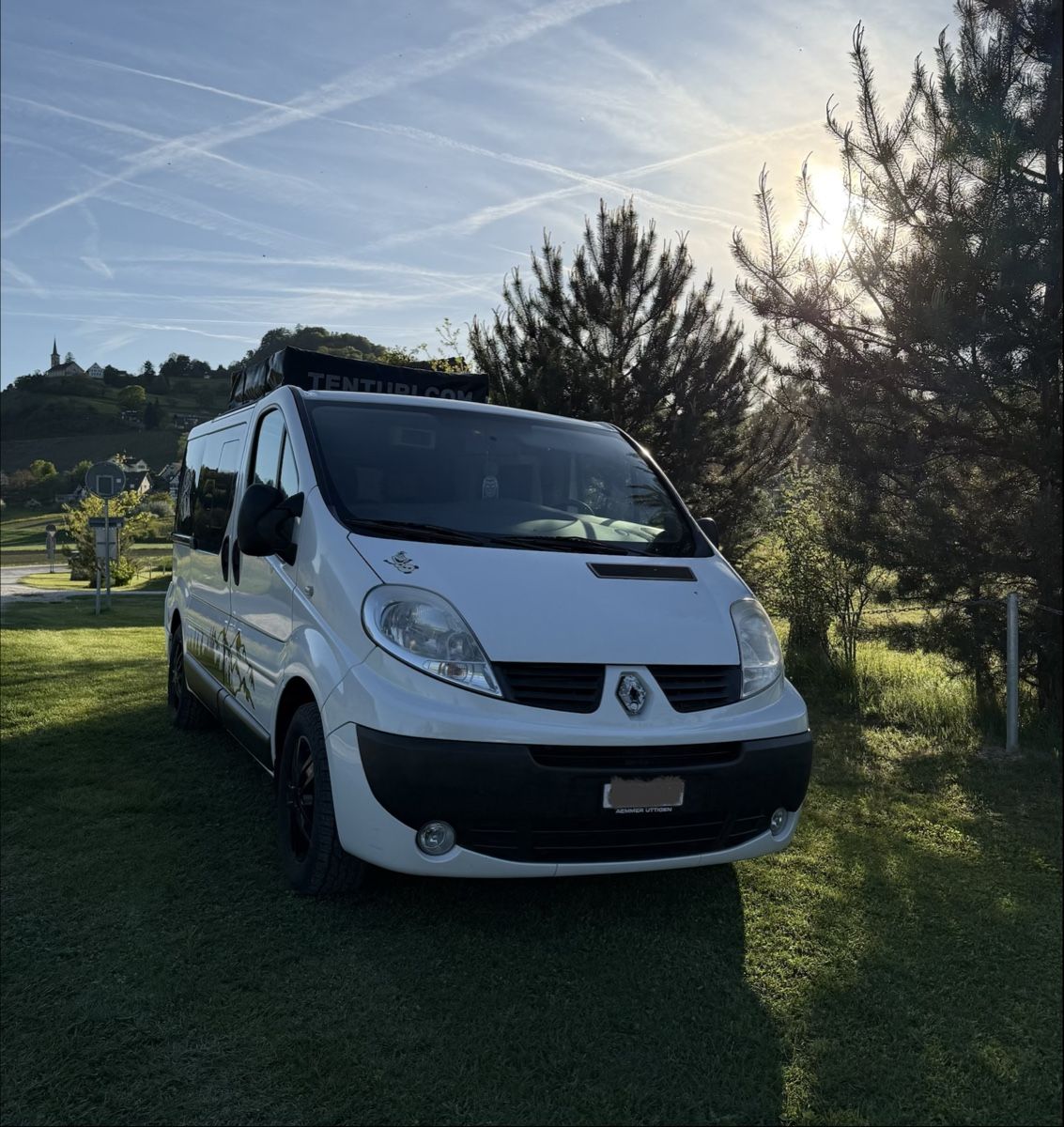 Renault Camping Fahrzeuge: Renault Trafic 115dci – Gebraucht aus Buchberg von Mitti73 9