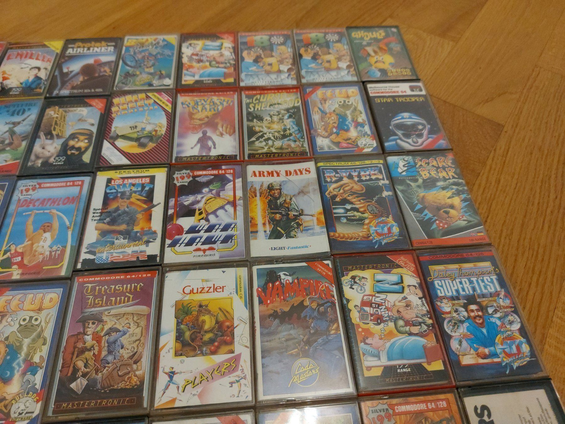Software: Commodore 16 64 Spectrum Spiele C16 + 4 – Usato da Aarau venduto da Kaesekuchen2000 5