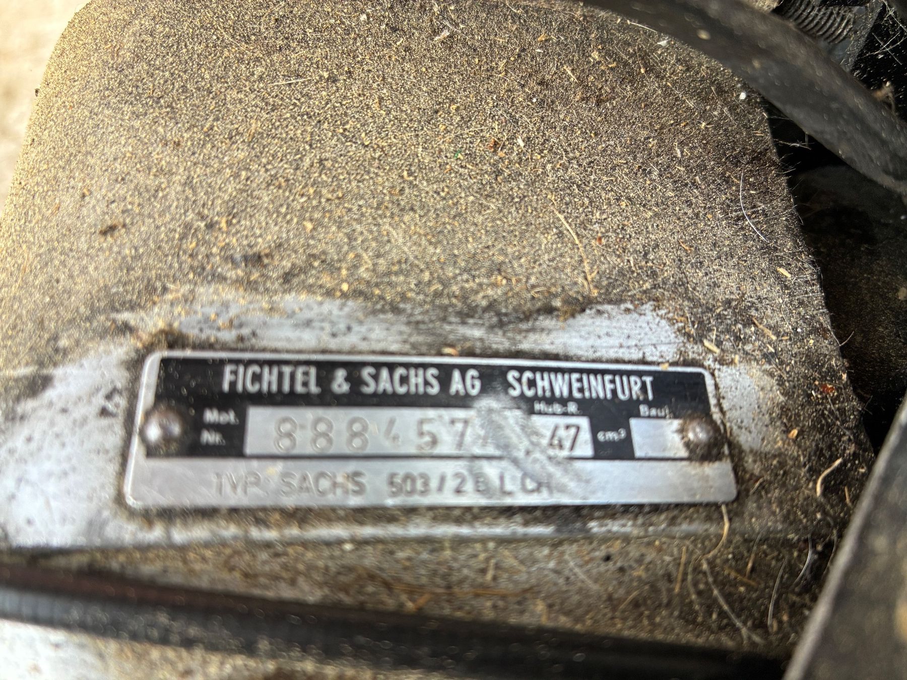 Sachs Mofas: Sachs 2 Gang – Gebraucht aus St.Gallen von niki112 6