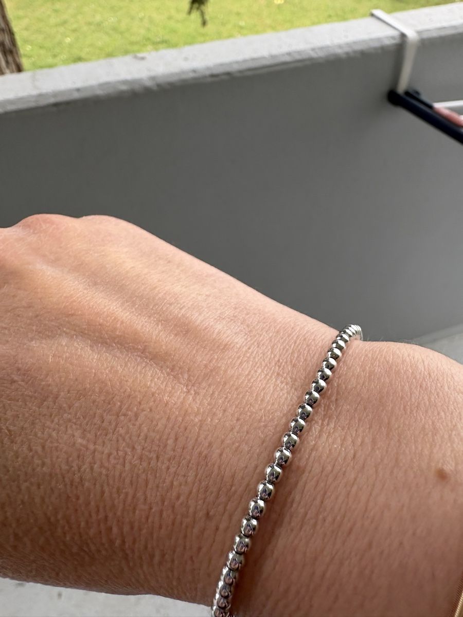 Bracciali & Braccialetti: Weissgold- Armreifen – Usato da Schaffhausen venduto da sen_pxn9 1