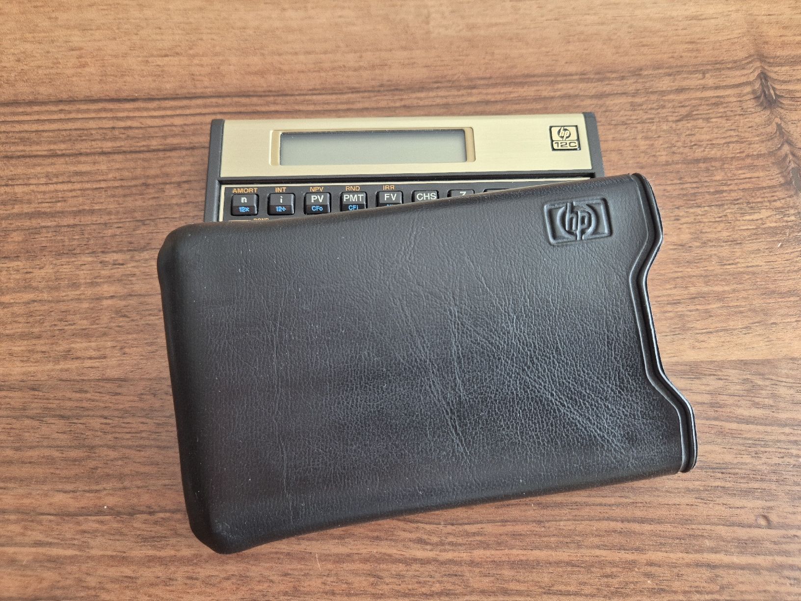 Hewlett Packard Calcolatrici tascabili: Taschenrechner HP-12C – Usato da Wil SG venduto da Princessginy 1