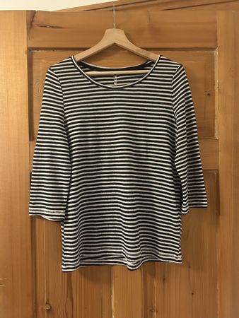 Chico're Shirt gestreift Grösse L ideal für den Herbst