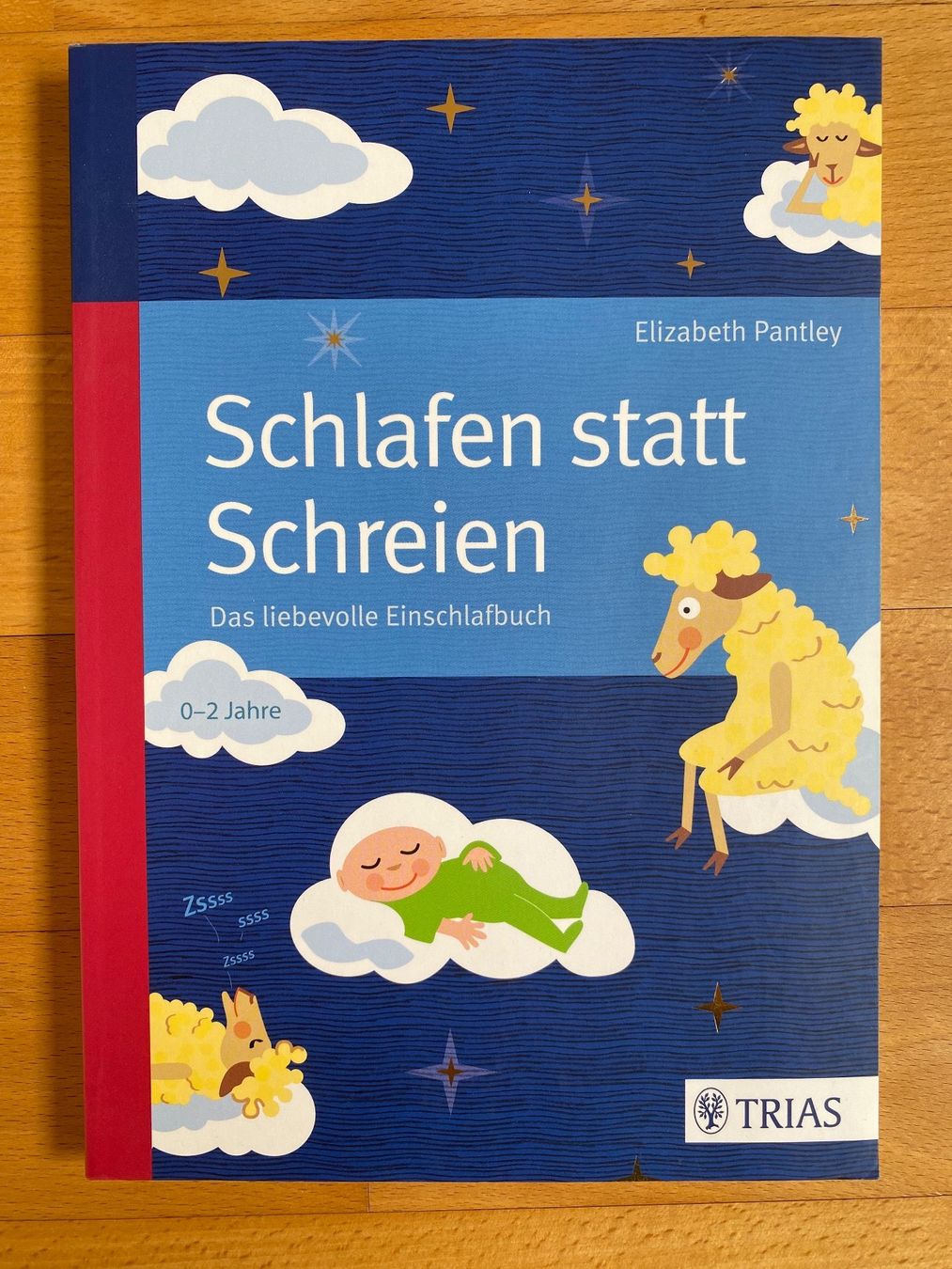 Bücher: Schlafen statt Schreien – Neu (gemäss Beschreibung) aus Biel-Benken BL von AngiSchaefer