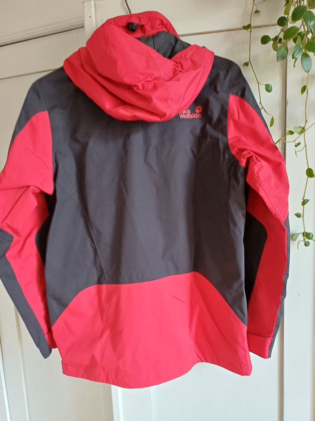 Jack Wolfskin Jacken: Herren Jacke Jack Wolfskin rot S – Neu (gemäss Beschreibung) aus Elgg von Flurinal 5