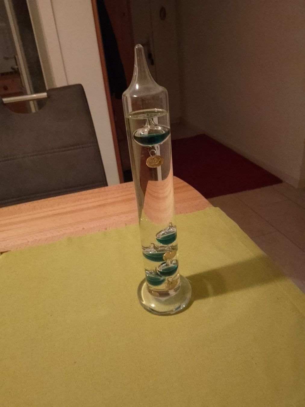 Altro per la casa: Innenthermometer – Usato da Weinfelden venduto da PaterPio1968