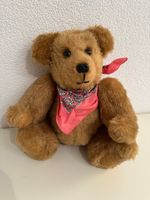 Teddy-Bär WILLY - brummend - handgemachtes Unikat !
