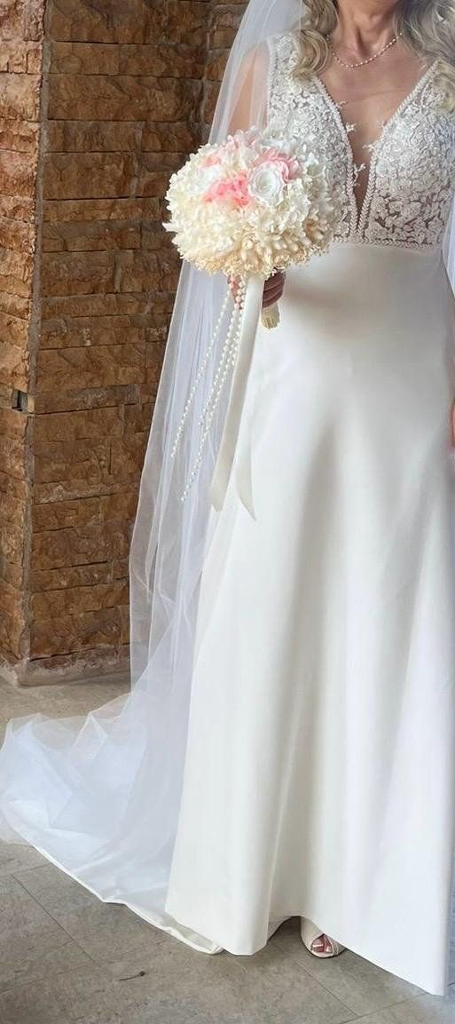 Kleider: Brautkleid – Gebraucht aus Steffisburg von coolshape