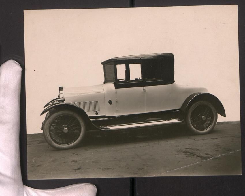 Fotografie & Manifesti: Fotografie Auto Luxus Raodster mit Karos – Usato da Berlin venduto da bartko-reher