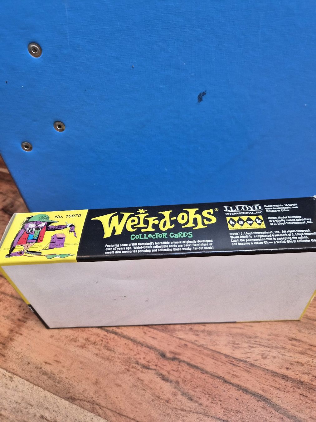 Carte collezionabili: TRADING CARDS WELFD OHS  – Nuovo (secondo la descrizione) da Schönenberg ZH venduto da heaangst 2