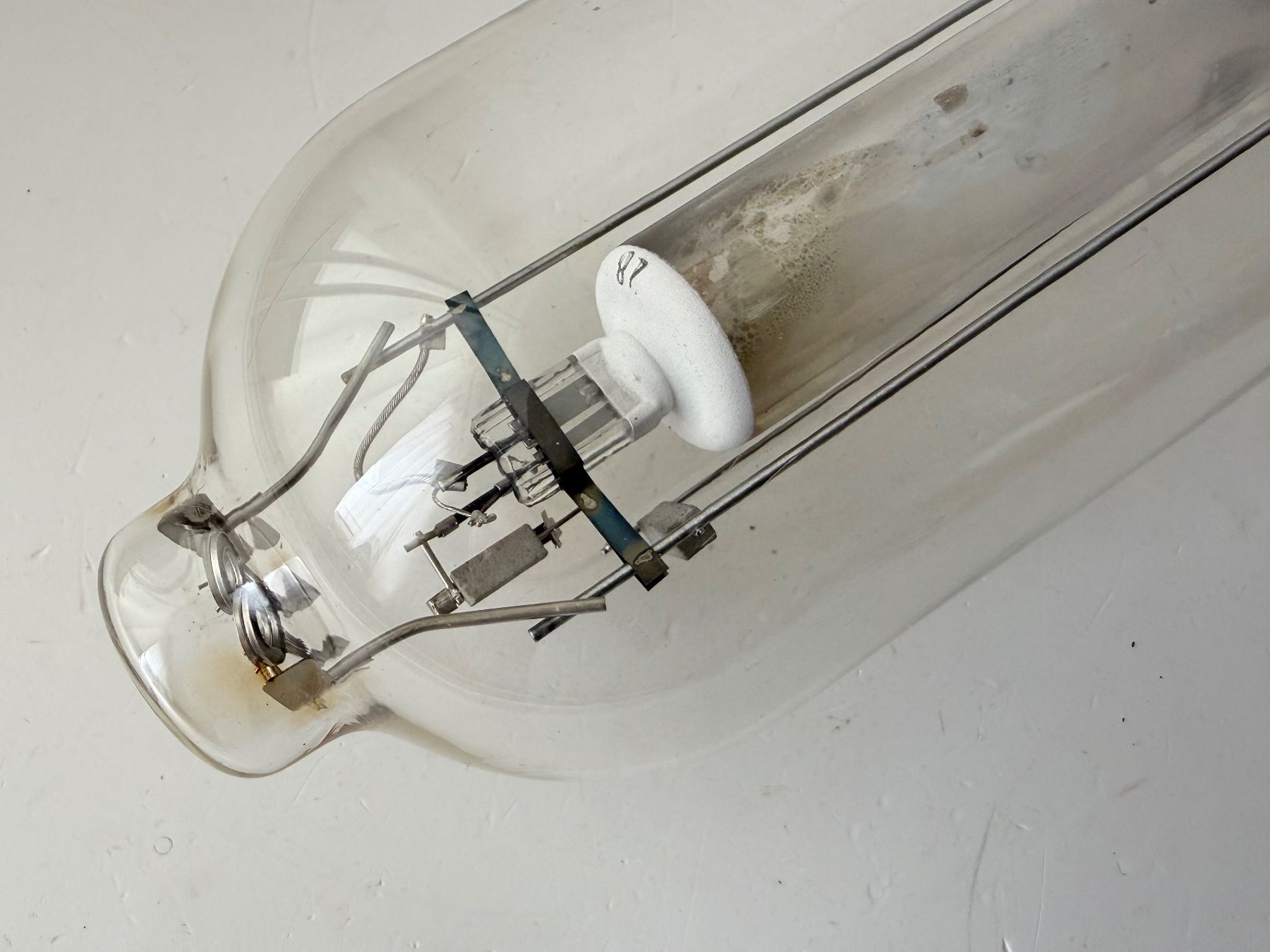 Lampade: Halogen-Metalldampflampe – Usato da Zwingen venduto da moje1 1