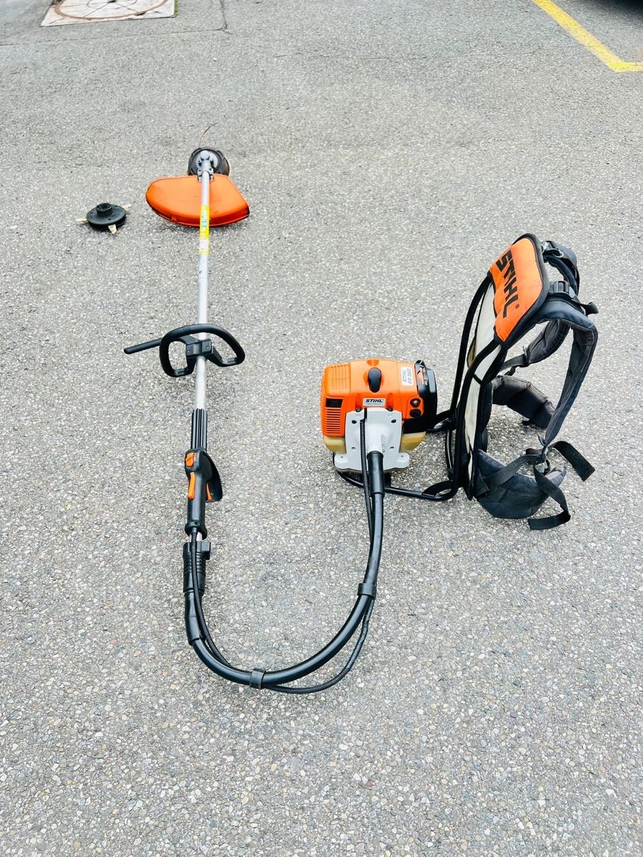 Stihl Tutti gli attrezzi: Rasentrimmer Stihl FR 350 – Usato da Urdorf venduto da mas_5wfz