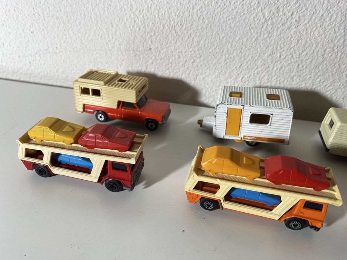 Matchbox Modellautos: Matchbox Autos – Gebraucht aus Winterthur von ben_9vxx 1