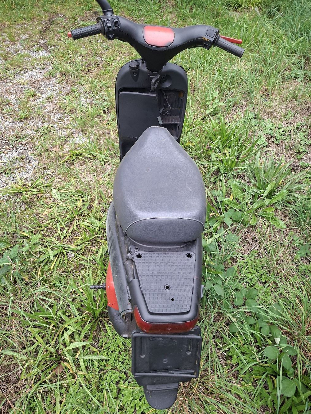 Piaggio Mofas: Piaggio Free – Defekt aus Meierskappel von rigihans 1