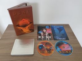 Dune - Der Wüstenplanet Spice Pack DVD - Limited 1690/5000