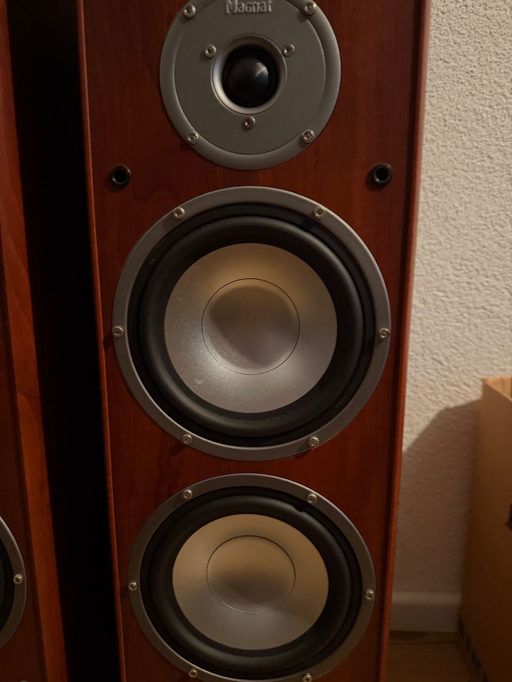 Magnat Haut-parleurs: Magnat Monitor 1000 – D'occasion à Untersiggenthal par jo_black82 6
