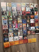 CD Sammlung Soundtrack (65 Sück)