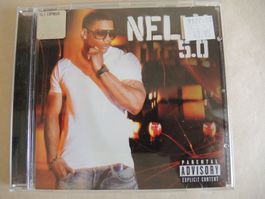 CD - NELLY 5.0 - motown