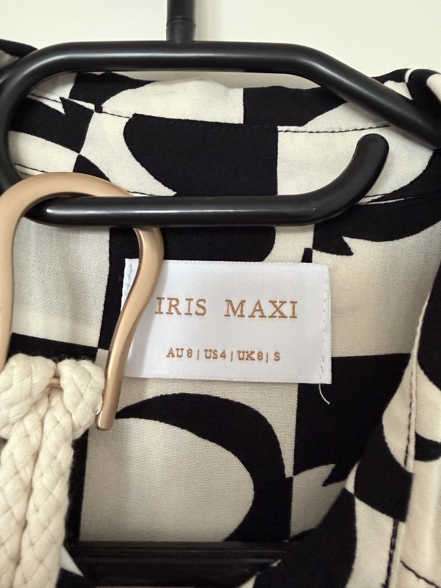 Vestiti: Iris Maxi Kleid aus Australien Gr. S – Nuovo (secondo la descrizione) da Zollikofen venduto da liindaaa 3