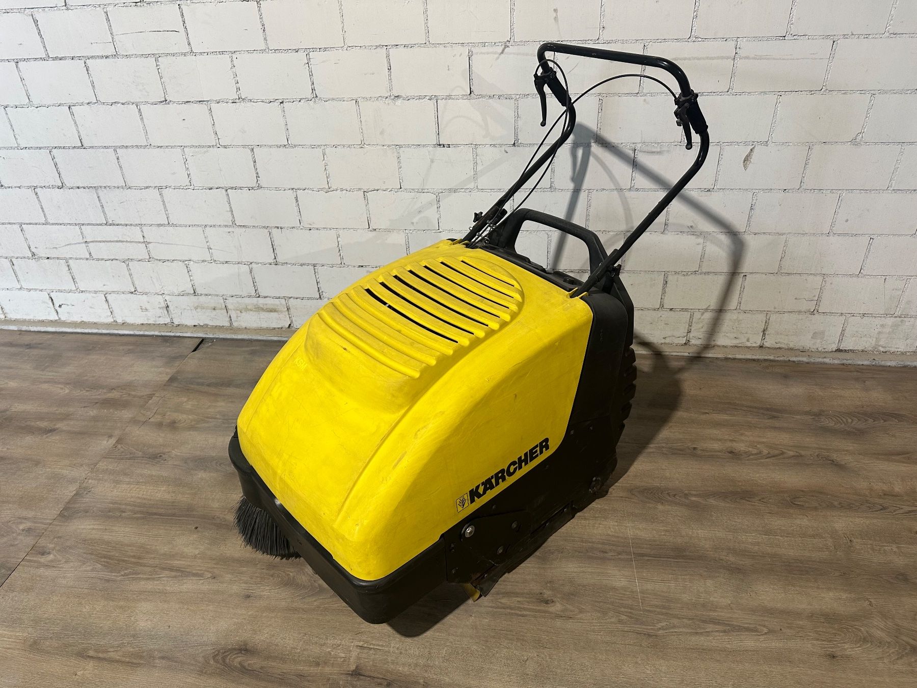 Kärcher Alle Maschinen: Kärcher KSM 750 – Gebraucht aus Bettwiesen von chili1 1