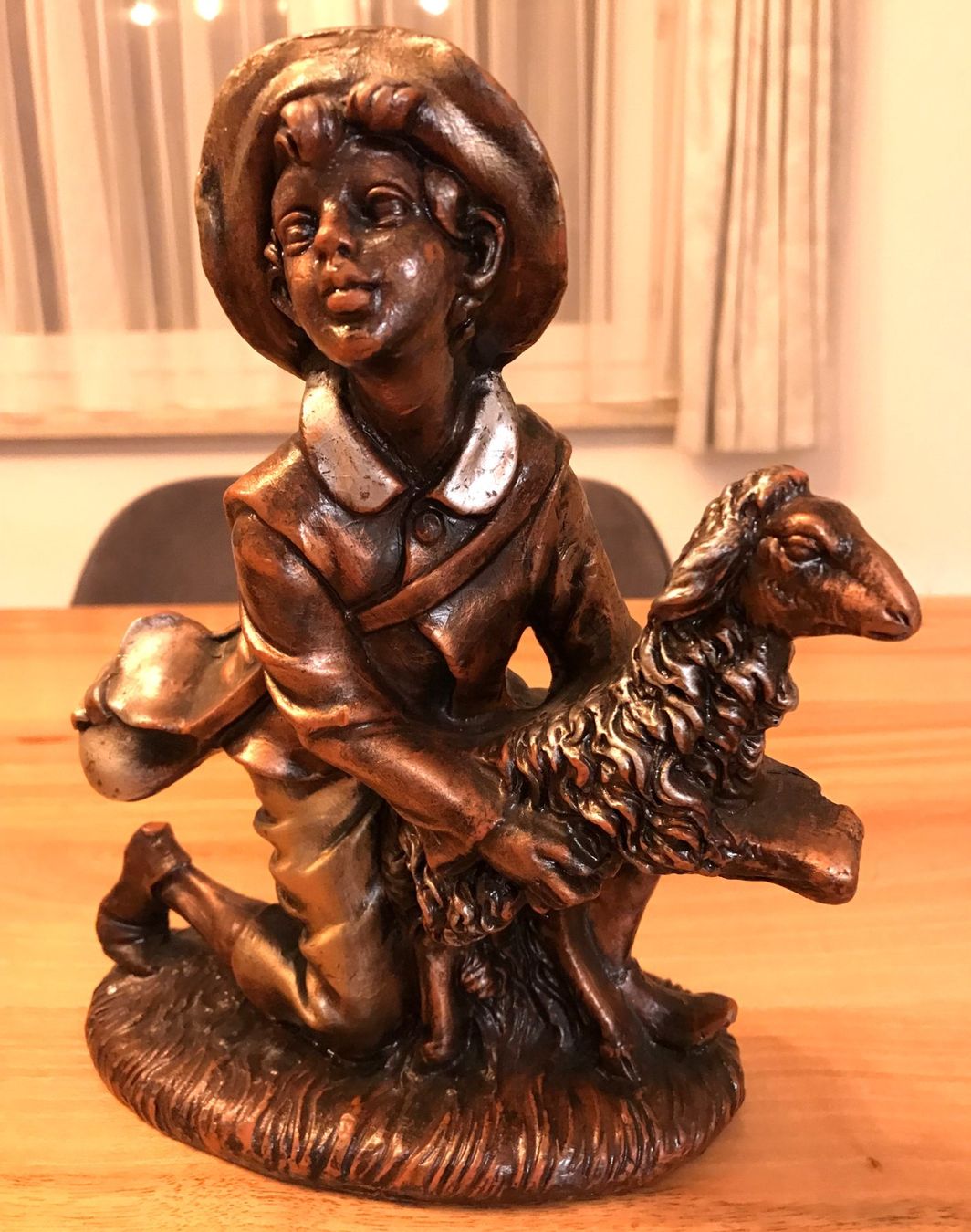 Statuette: Wachsfiguren – Usato da Altstätten SG venduto da Nik2009 2
