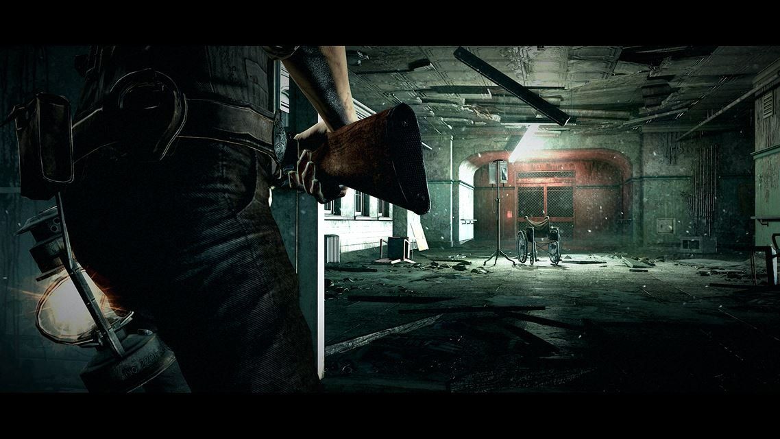 Microsoft Spiele: 😎The Evil Within  Xbox One  en français – Gebraucht aus Schüpfheim von Games_Spielkonsolen 6