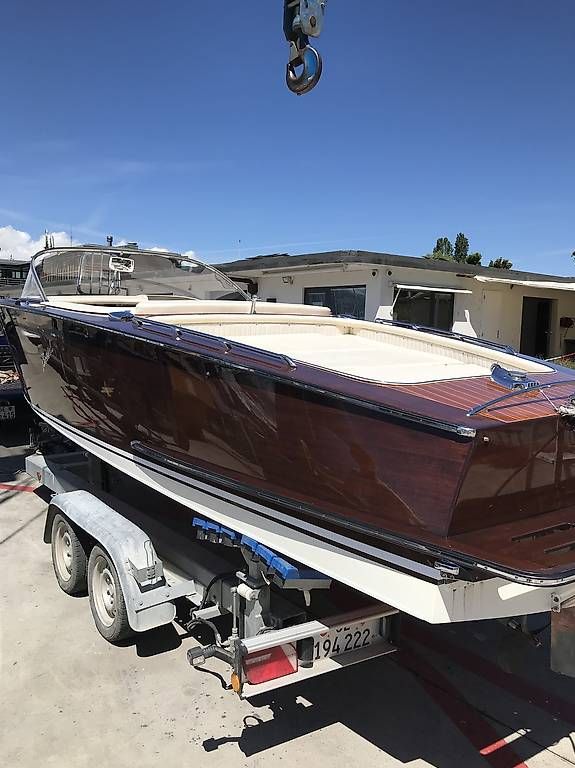 Kits de montage: Boesch 680 Costa Brava - 350cv – D'occasion à Geneve par torf 3